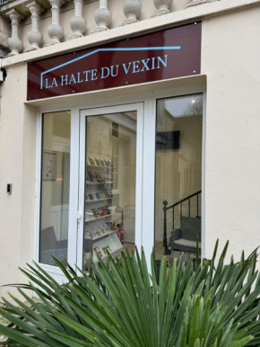 HALTE DU VEXIN